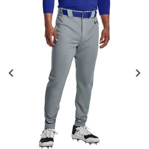 Under Armour Men's Gameday Vanish Baseball Pants loose fit size M